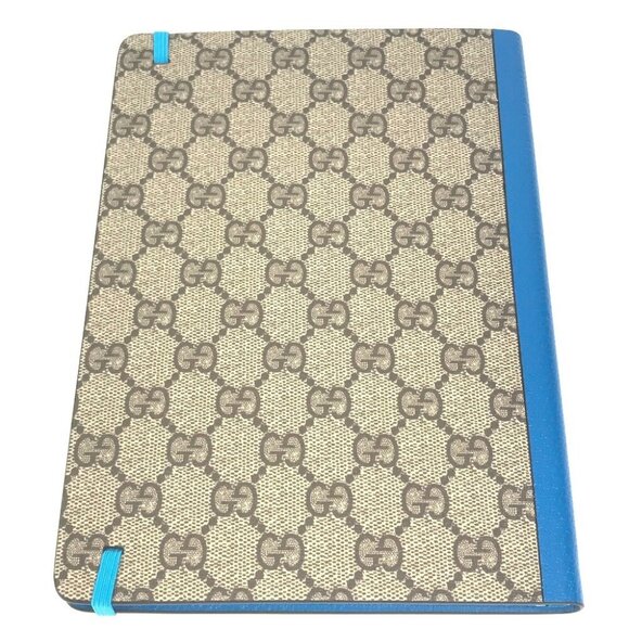 GUCCI DISNEY Donald Duck GG Supreme Note Notepad Stationery notebook Unused - Picture 3 of 14